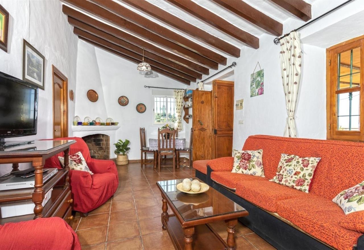 El Puntal De Nieves Villa Nerja Exterior photo