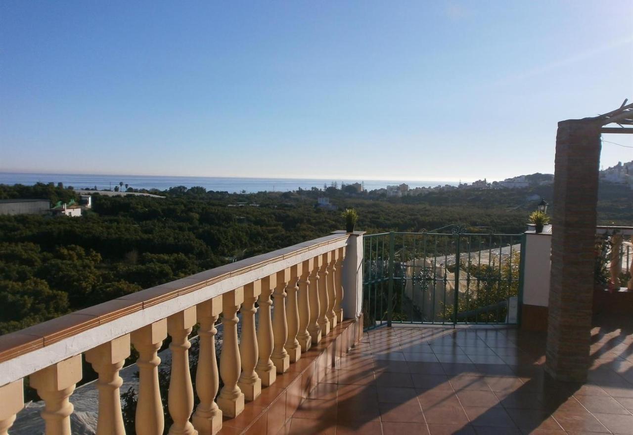 El Puntal De Nieves Villa Nerja Exterior photo